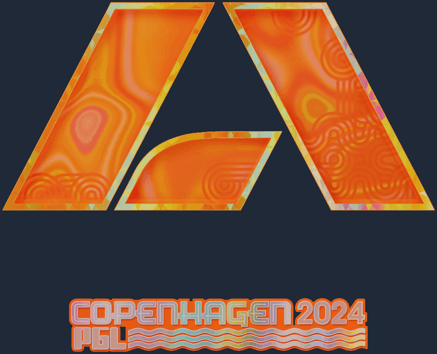 Sticker | Apeks（全息）| 2024年哥本哈根锦标赛