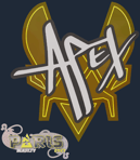 Sticker | apEX | Paris 2023