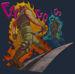 Sticker | Approaching Site