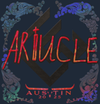Sticker | Ariucle (Holo) | Austin 2025