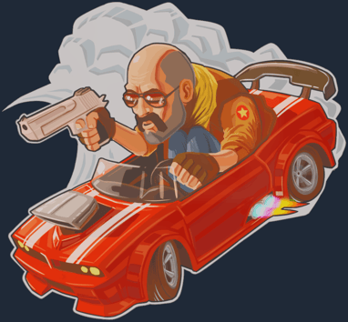 Sticker | 军备竞赛