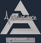 Sticker | arrozdoce | Copenhagen 2024