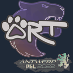 Sticker | arT | Antwerp 2022