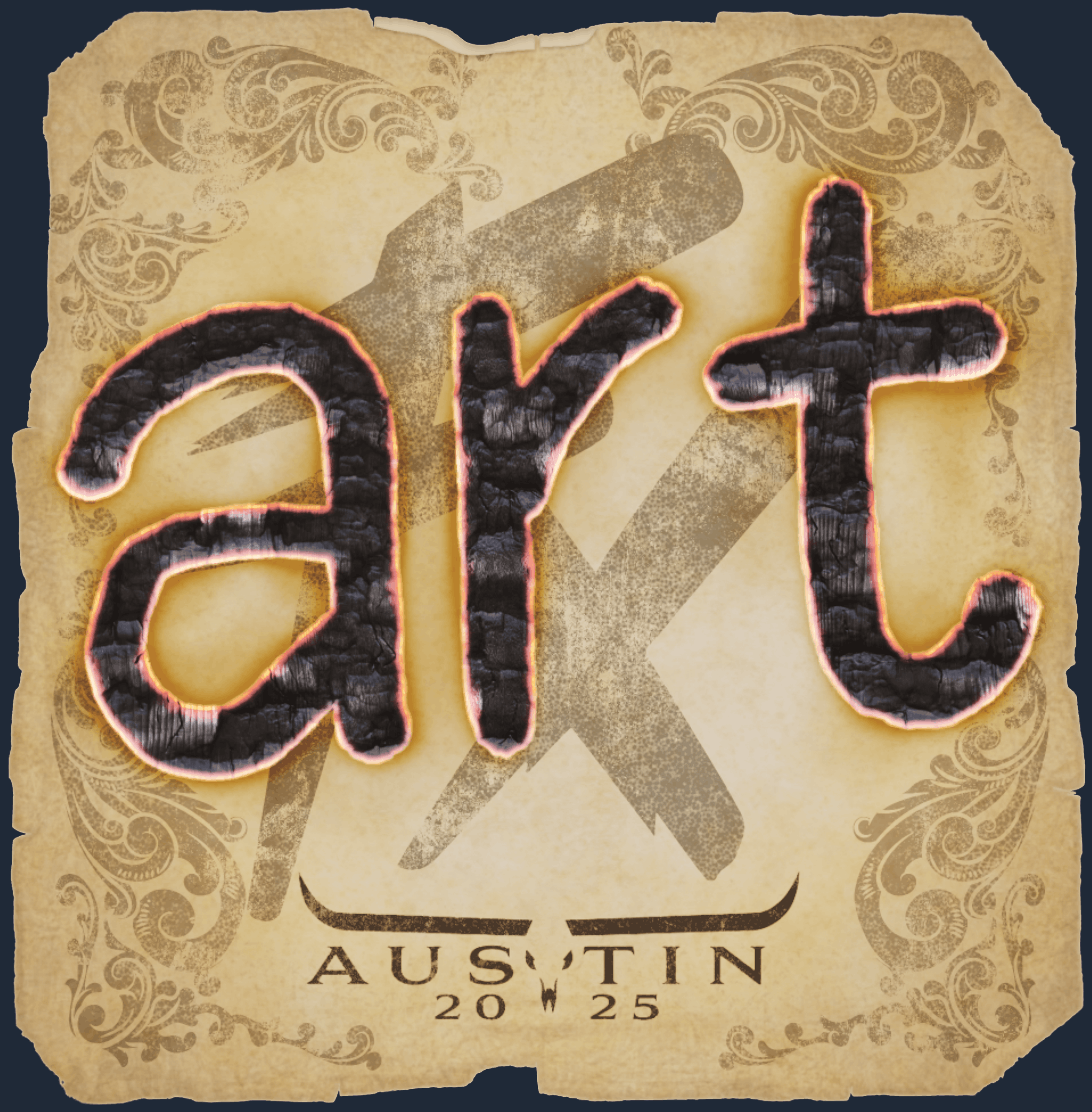 Sticker | arT | Austin 2025