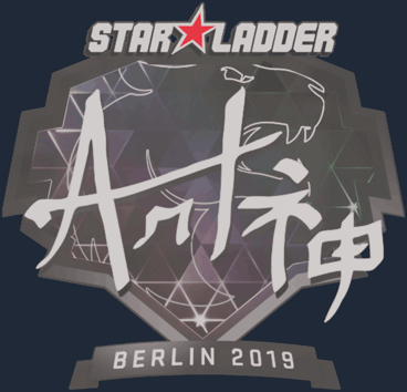 Sticker | arT | Berlín 2019