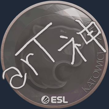 Sticker | arT | Katowice 2019