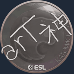 Sticker | arT | Katowice 2019