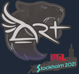 Sticker | arT | Stockholm 2021