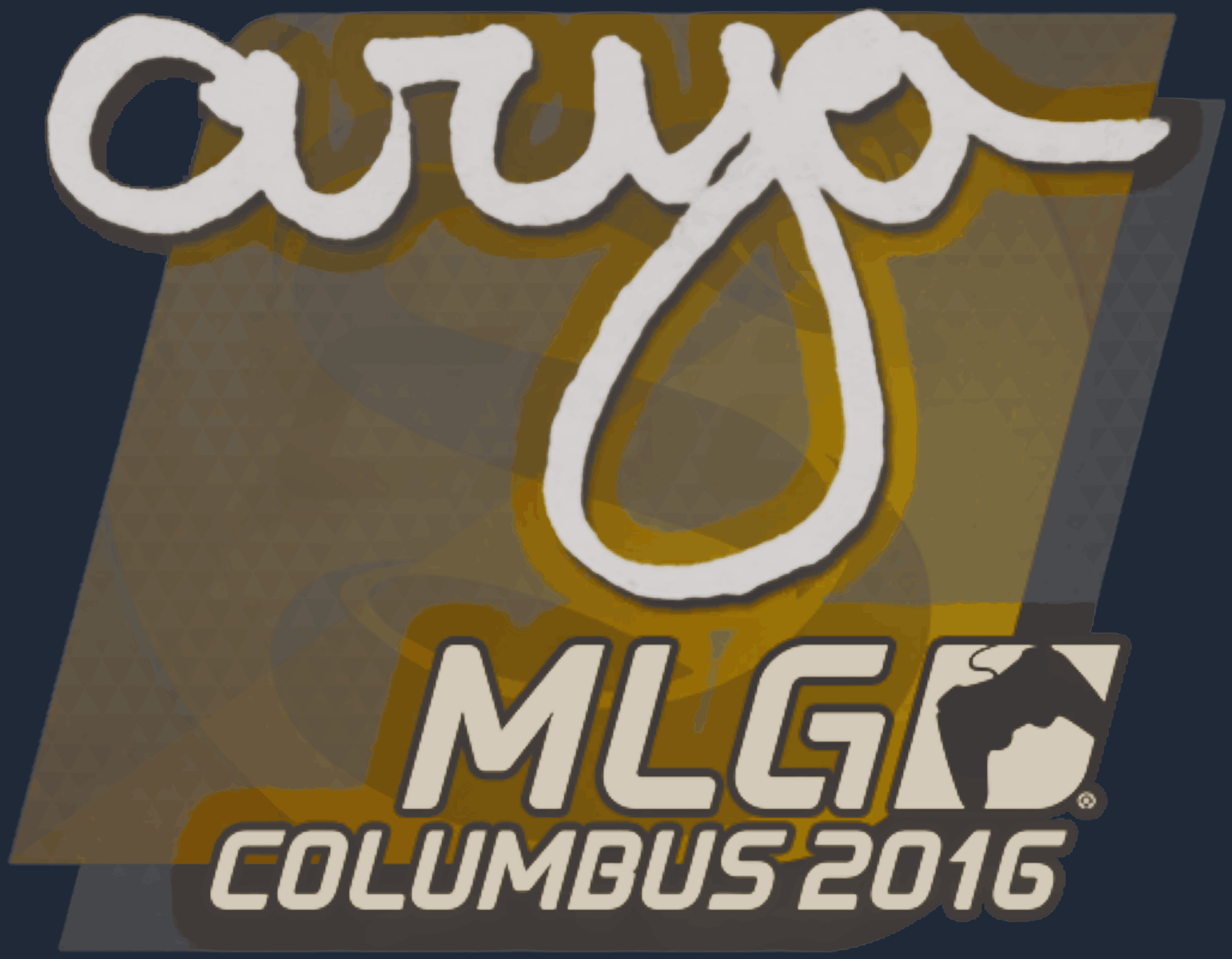 Sticker | arya | MLG Columbus 2016