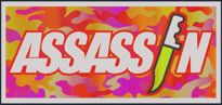 Sticker | Assassin