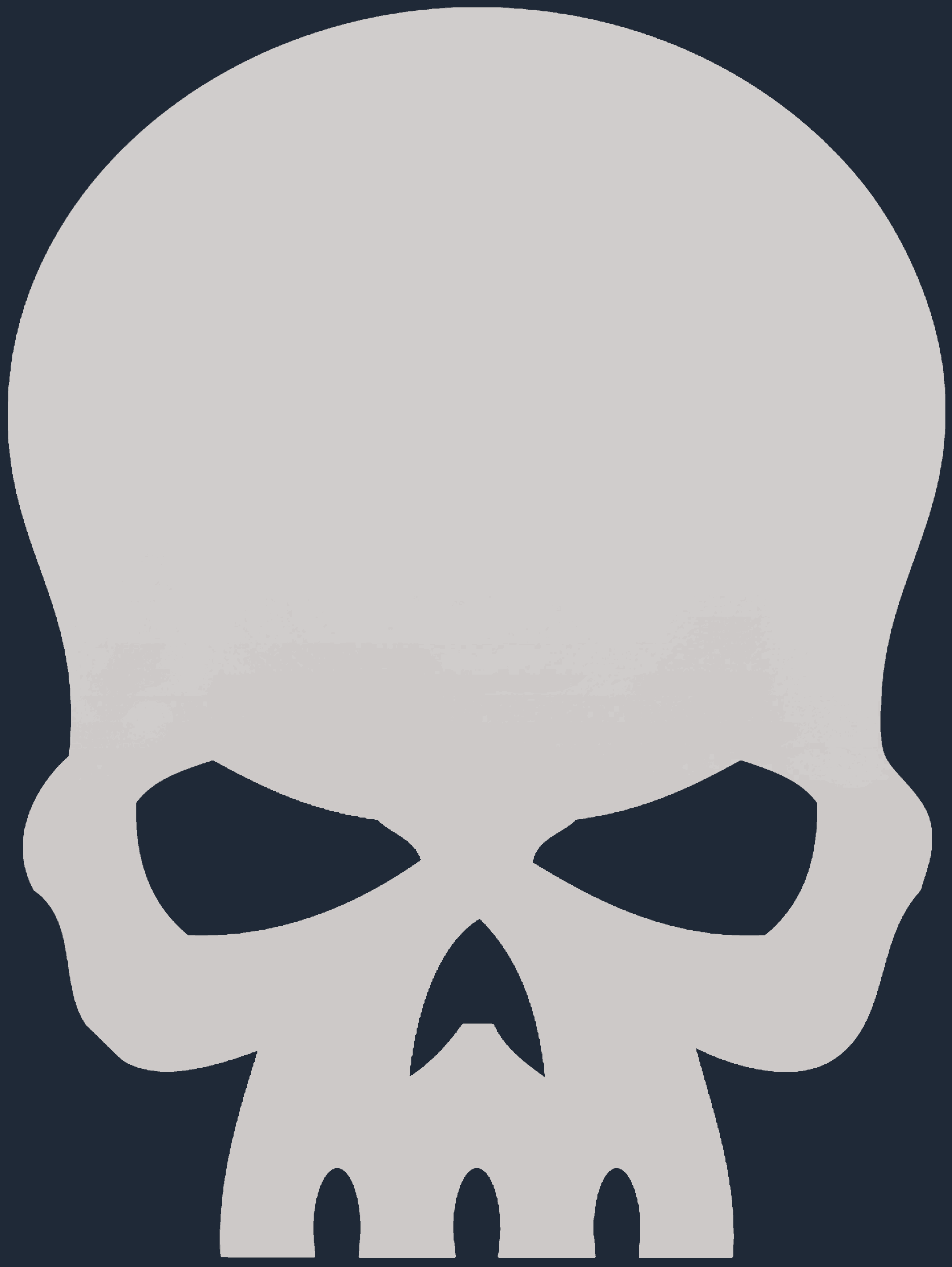 Sticker | Astartes Skull