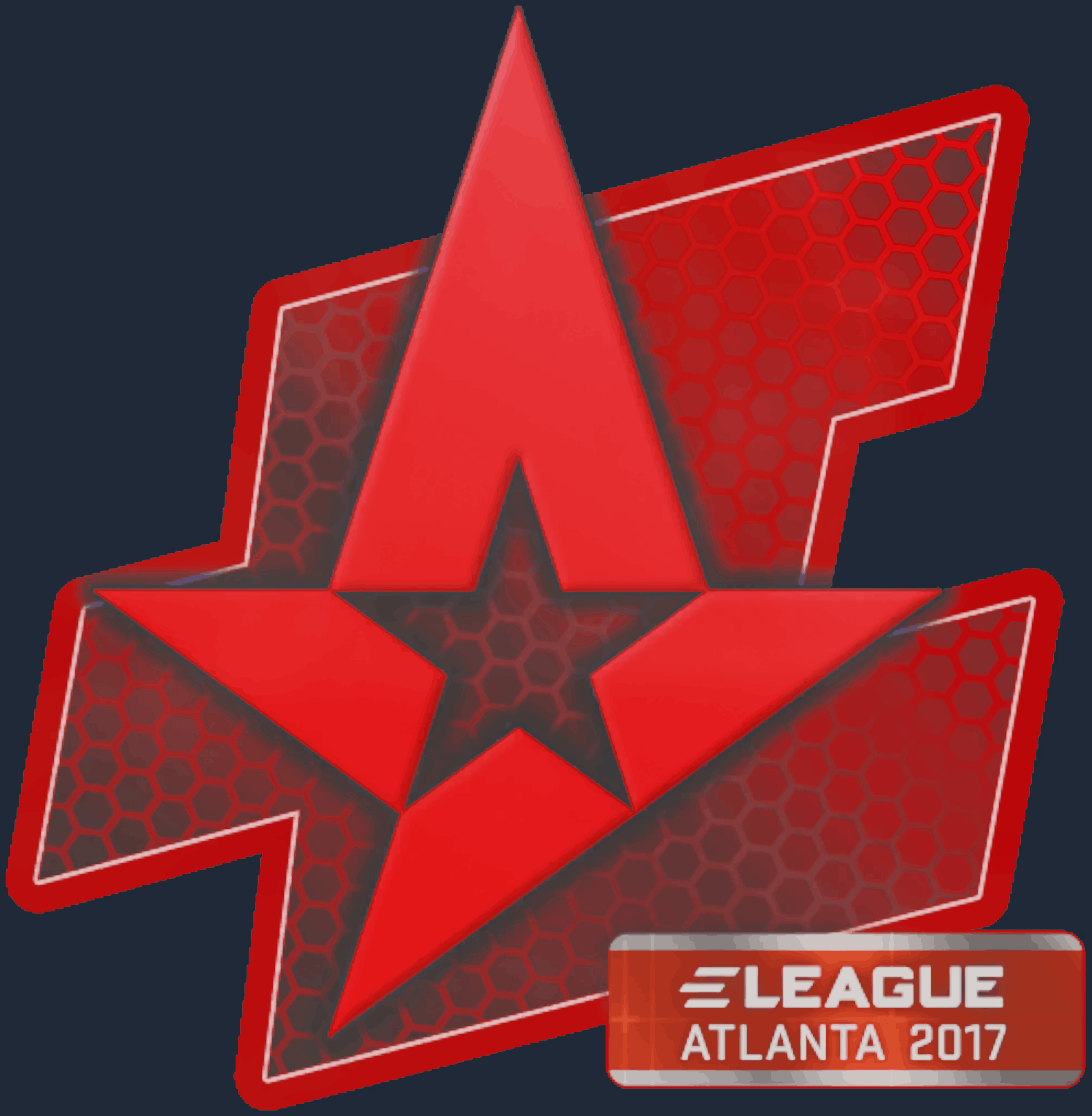 Sticker | Astralis | Atlanta 2017