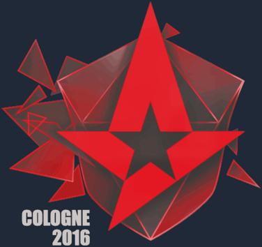 Sticker | Astralis | Cologne 2016