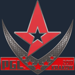 Sticker | Astralis | Krakow 2017