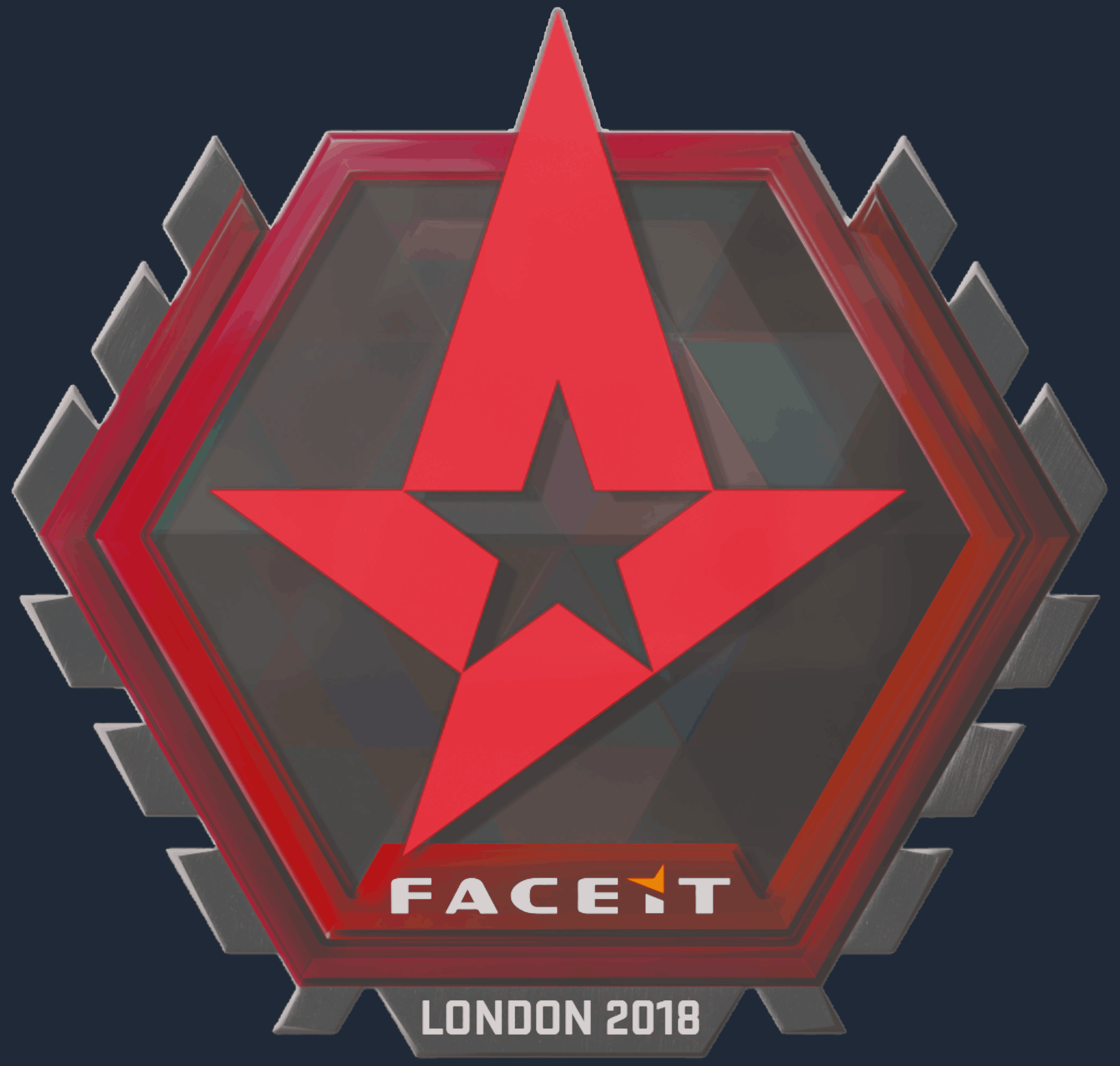 Sticker | Astralis | London 2018