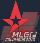 Sticker | Astralis | MLG Columbus 2016