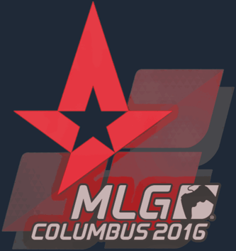 Sticker | Astralis | MLG Columbus 2016