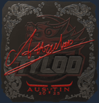 Sticker | Attacker (Foil) | Austin 2025