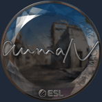 Sticker | aumaN (Foil) | Katowice 2019