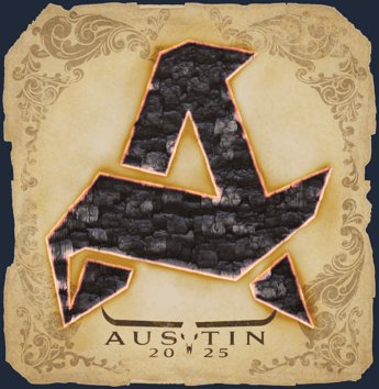 Sticker | Aurora | Austin 2025