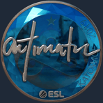 Sticker | autimatic (Foil) | Katowice 2019