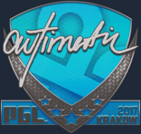 Sticker | autimatic | Krakow 2017