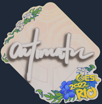 Sticker | autimatic | Rio 2022