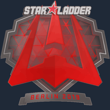 Sticker | Avangar | Berlín 2019