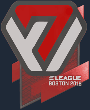 Sticker | Avangar | Boston 2018