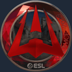 Sticker | Avangar (Foil) | Katowice 2019