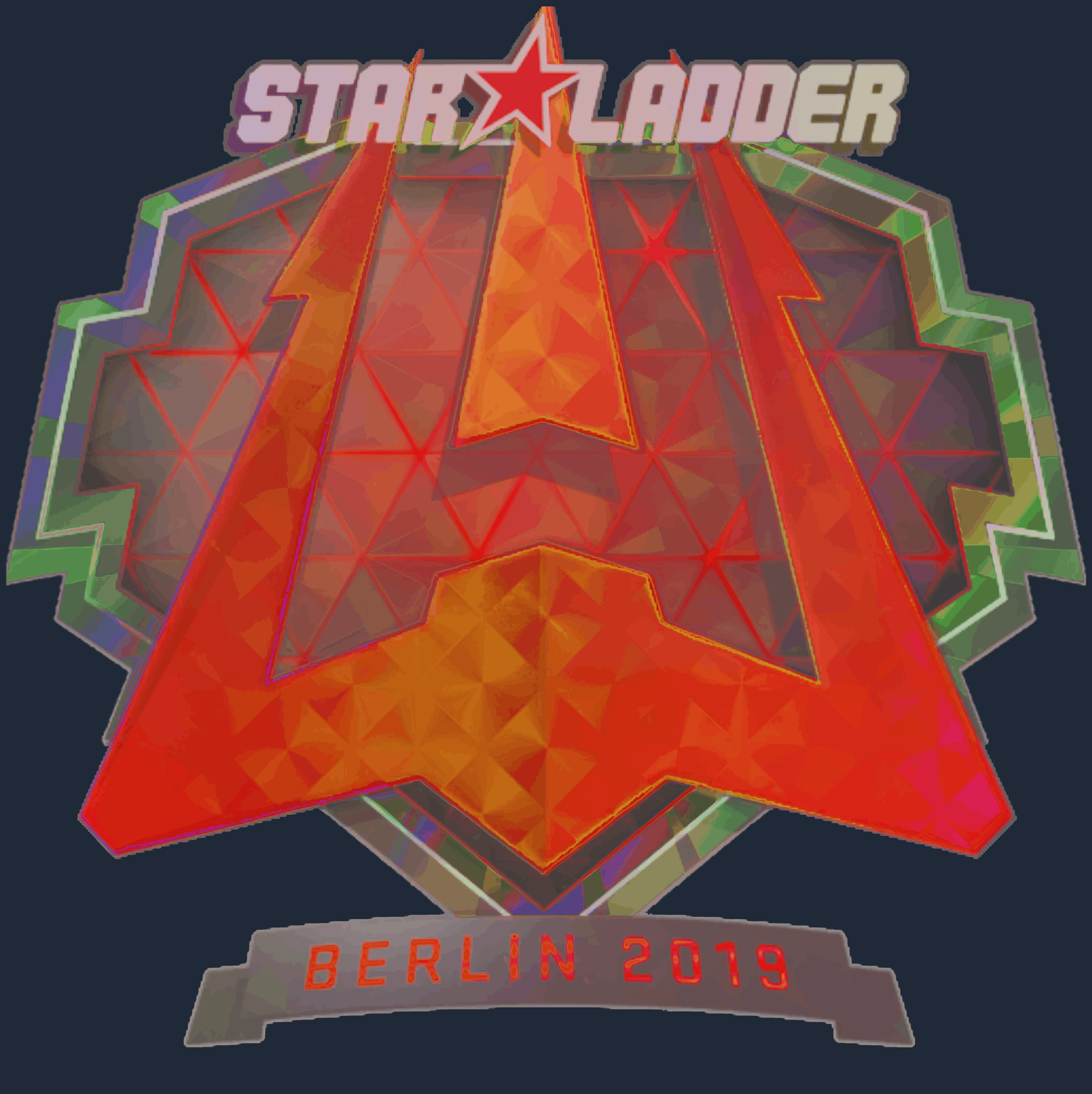 Sticker | Avangar（全息）| 2019年柏林锦标赛