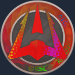 Sticker | Avangar (Holo) | Katowice 2019
