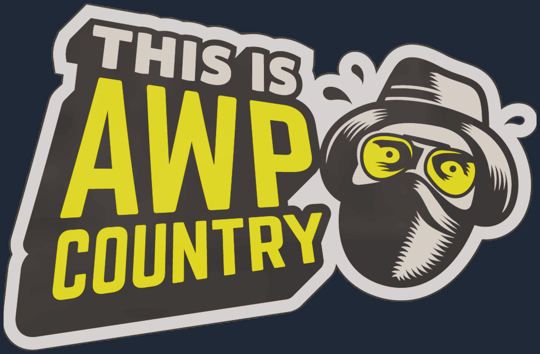 Sticker | País del AWP