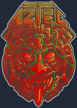 Sticker | Aztec