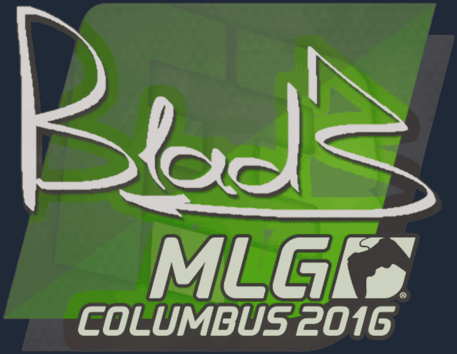 Sticker | B1ad3 | MLG Columbus 2016
