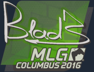 Sticker | B1ad3 | MLG Columbus 2016