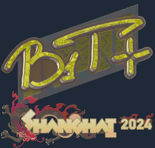Sticker | b1t (Holo) | Shanghai 2024
