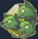 Sticker | Baby Cerberus