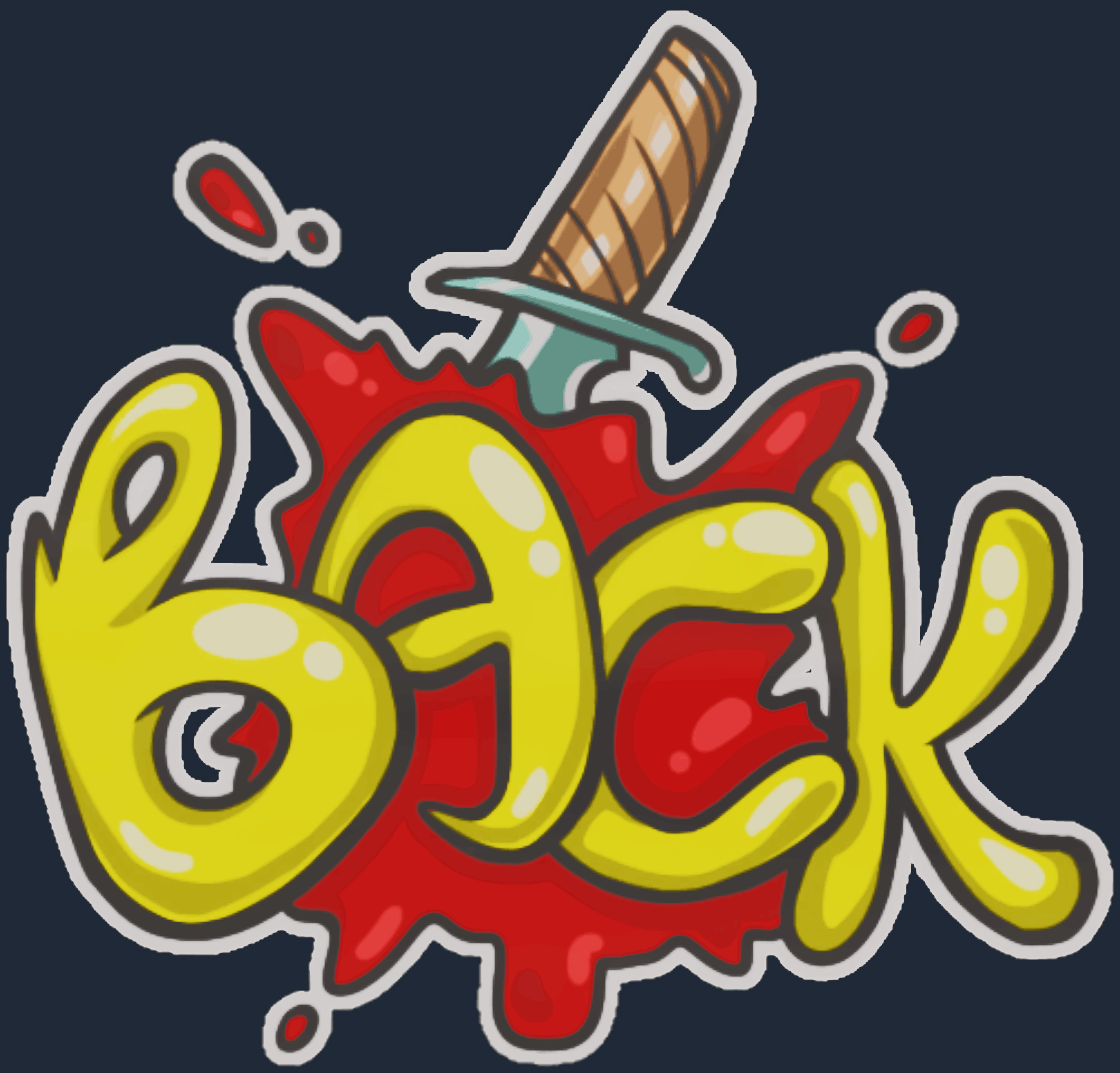 Sticker | Backstab