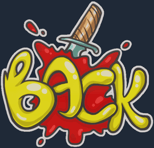Sticker | Backstab
