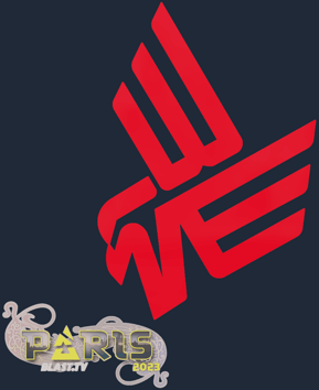 Sticker | Bad News Eagles | Paris 2023