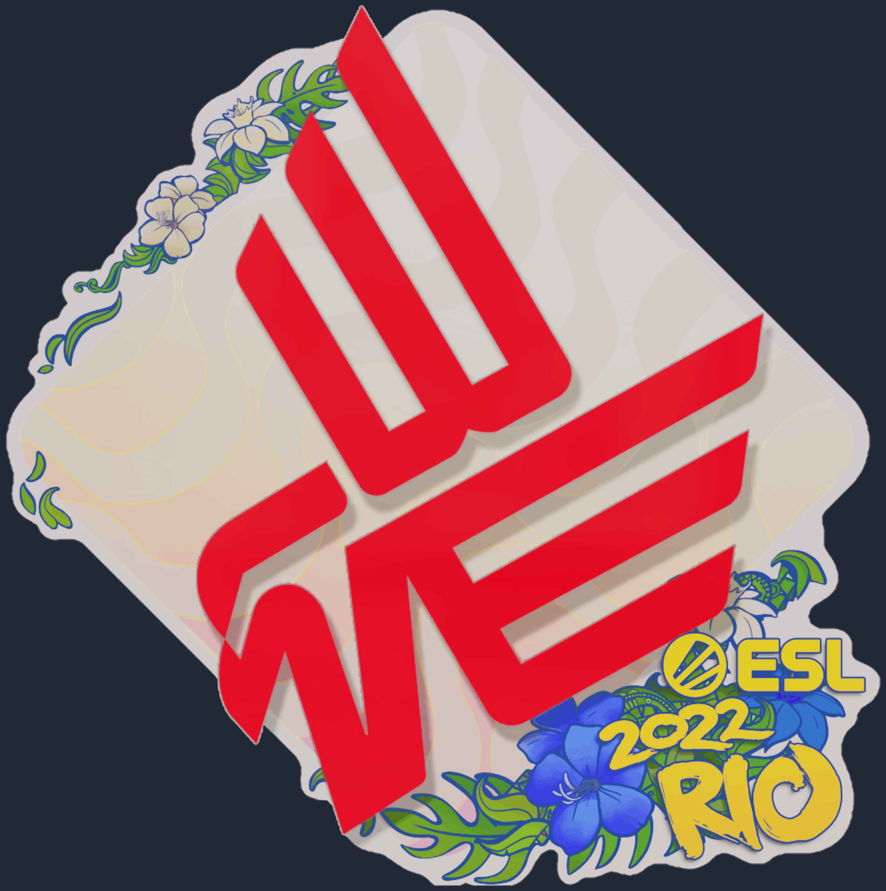 Sticker | Bad News Eagles | Rio 2022