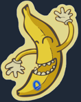Sticker | Banana