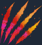 Sticker | Battle Scarred