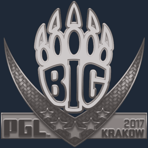 Sticker | BIG | Krakow 2017