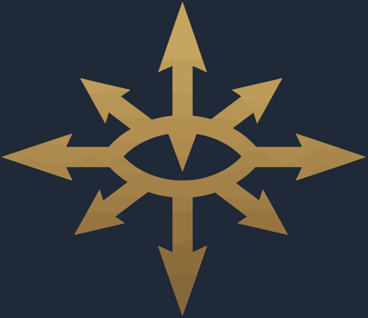 Sticker | Legión Negra 1