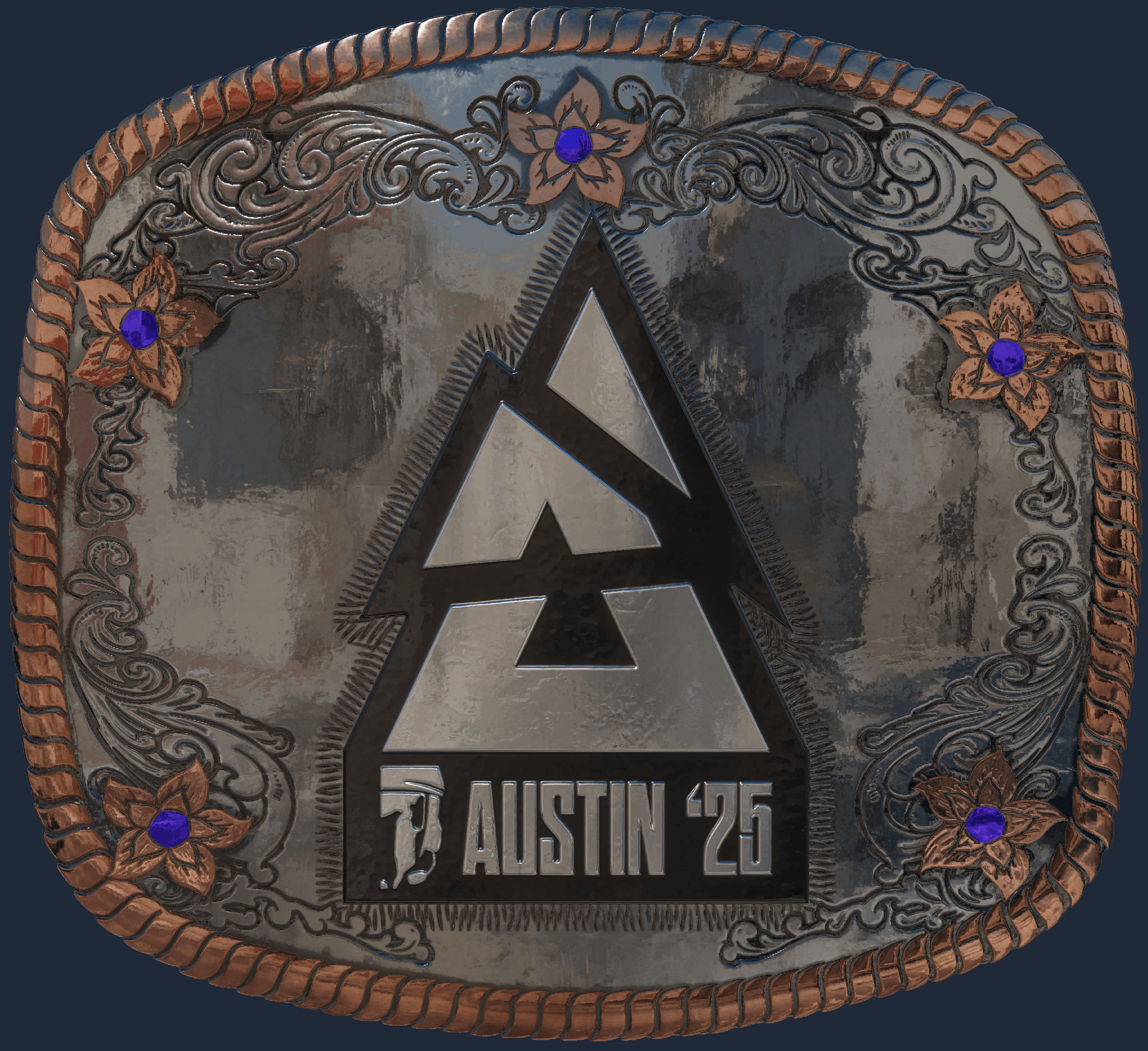 Sticker | BLAST.tv (Foil) | Austin 2025