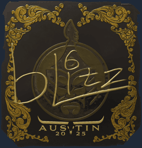 Sticker | bLitz (Gold) | Austin 2025