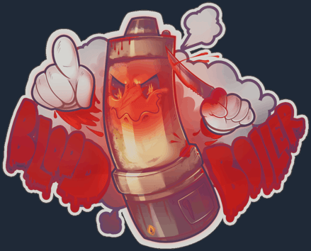 Sticker | Hiervesangre