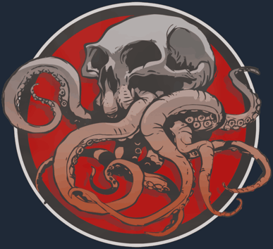 Sticker | Blood Moon Tentaskull